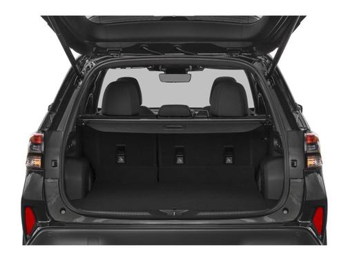 Magnetite Gray Metallic 2025 Subaru Forester Premium