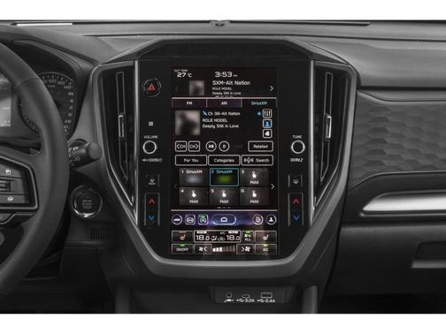 Magnetite Gray Metallic 2025 Subaru Forester Premium