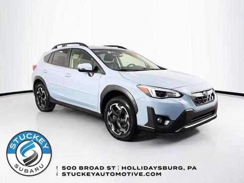 2023 Subaru Crosstrek Limited