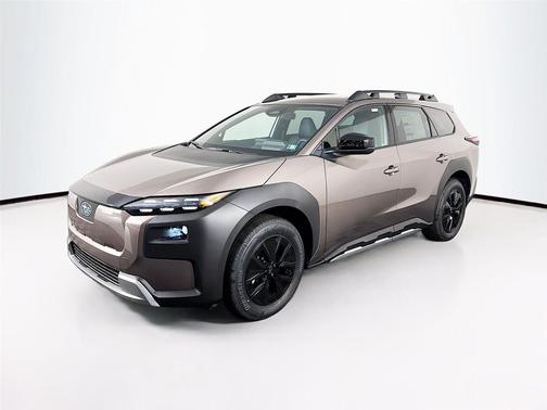 Brilliant Bronze Metallic 2026 Subaru Trailseeker Premium