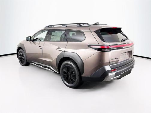 Brilliant Bronze Metallic 2026 Subaru Trailseeker Premium