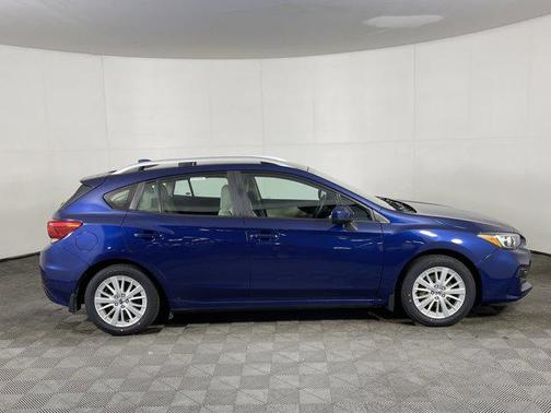 2018 Subaru Impreza 2.0i Premium
