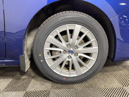 2018 Subaru Impreza 2.0i Premium