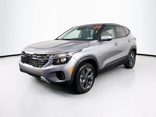 2025 Kia Seltos LX
