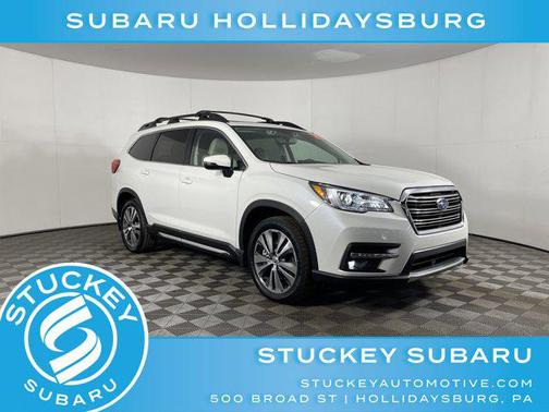 2020 Subaru Ascent Limited 8-Passenger