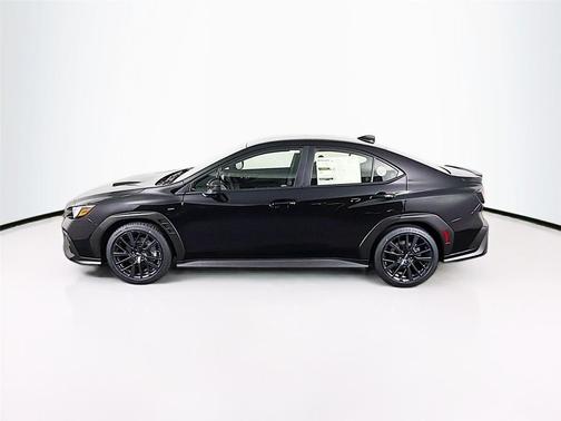 Crystal Black Silica 2026 Subaru WRX Premium