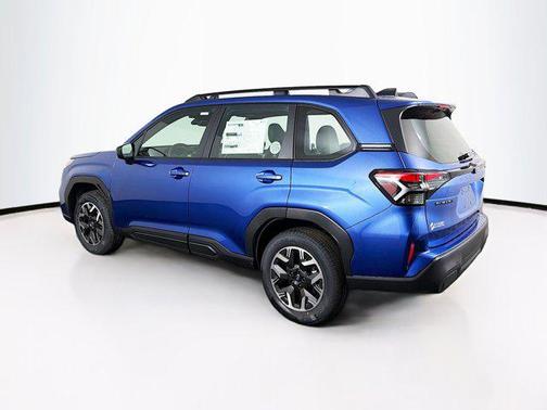 2026 Subaru Forester Base