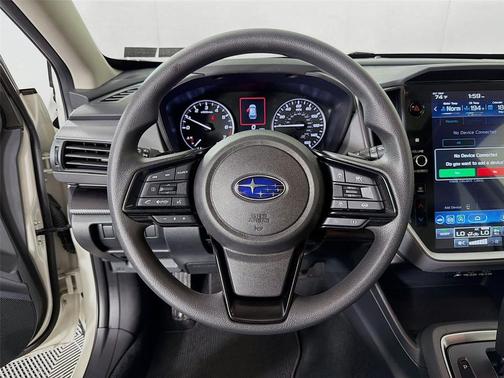 Crystal White Pearl 2024 Subaru Crosstrek Premium
