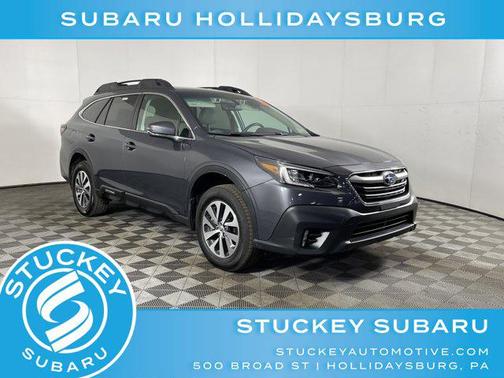 2021 Subaru Outback Premium