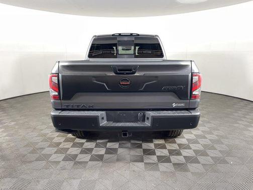 2021 Nissan Titan PRO-4X