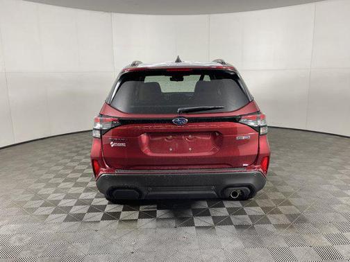 2025 Subaru Forester Hybrid Touring