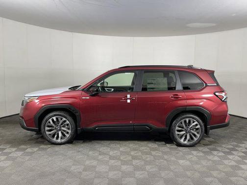 2025 Subaru Forester Hybrid Touring