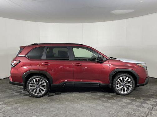 2025 Subaru Forester Hybrid Touring