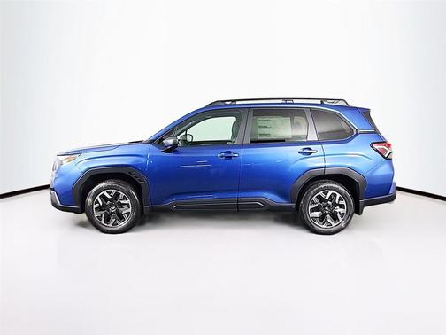 Daybreak Blue Pearl 2026 Subaru Forester Premium