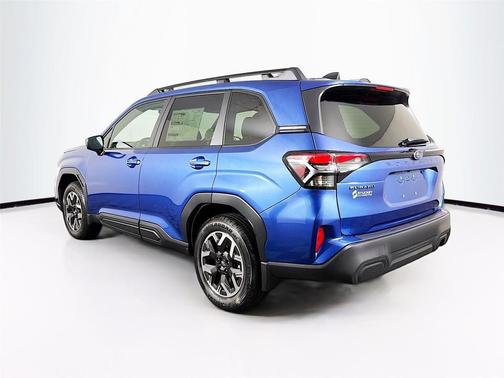 Daybreak Blue Pearl 2026 Subaru Forester Premium
