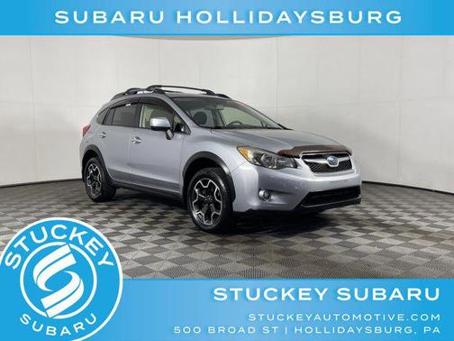 2014 Subaru XV Crosstrek 2.0i Premium