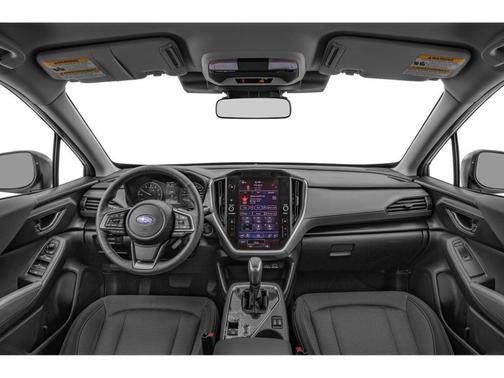 Magnetite Gray Metallic 2024 Subaru Crosstrek Premium