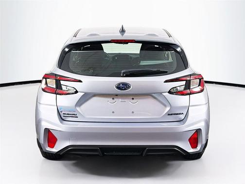 Ice Silver Metallic 2026 Subaru Impreza Sport