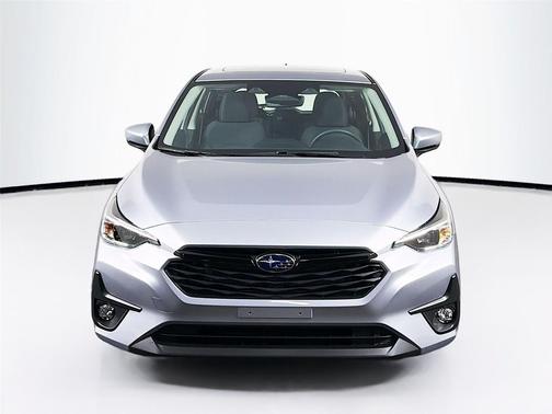 Ice Silver Metallic 2026 Subaru Impreza Sport