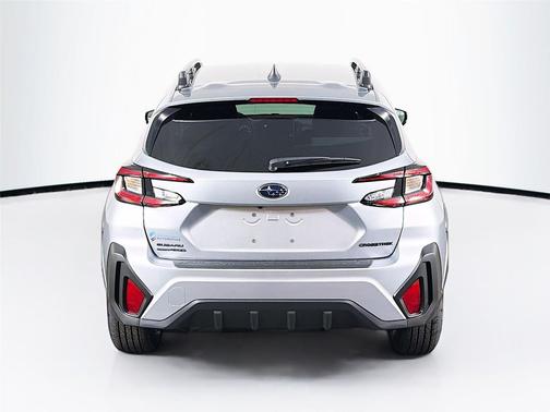 Ice Silver Metallic 2026 Subaru Crosstrek Premium