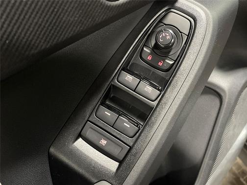 Magnetite Gray Metallic 2026 Subaru Crosstrek Sport