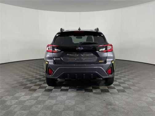 Magnetite Gray Metallic 2026 Subaru Crosstrek Sport