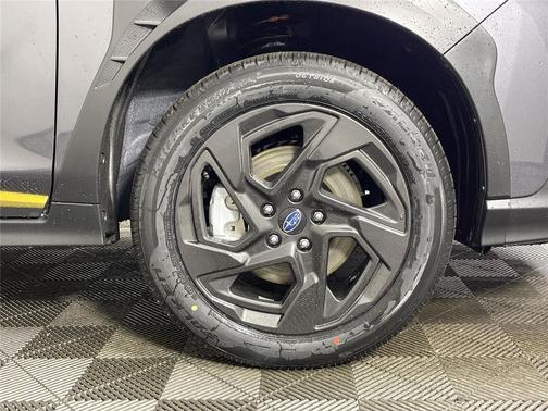 Magnetite Gray Metallic 2026 Subaru Crosstrek Sport