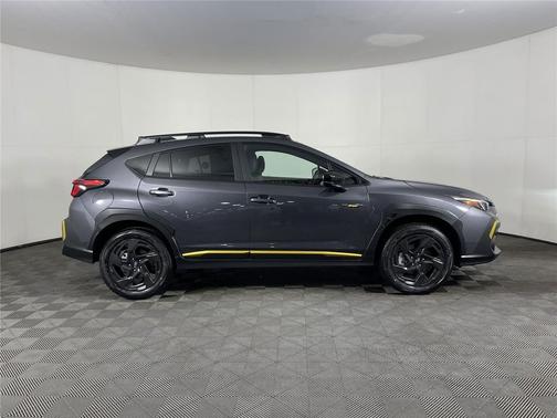 Magnetite Gray Metallic 2026 Subaru Crosstrek Sport