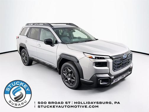 River Rock Pearl 2026 Subaru Outback Premium