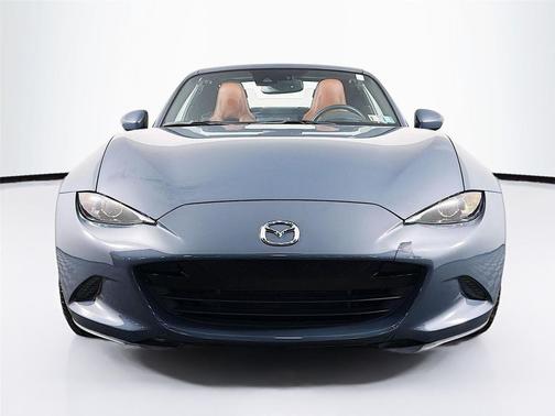 2022 Mazda MX-5 Miata RF Grand Touring