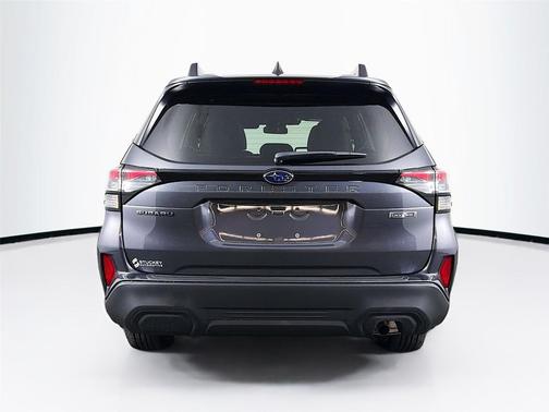 Magnetite Gray Metallic 2026 Subaru Forester Hybrid Premium
