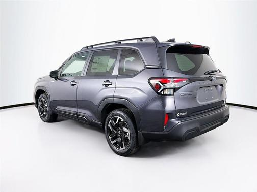 Magnetite Gray Metallic 2026 Subaru Forester Hybrid Premium
