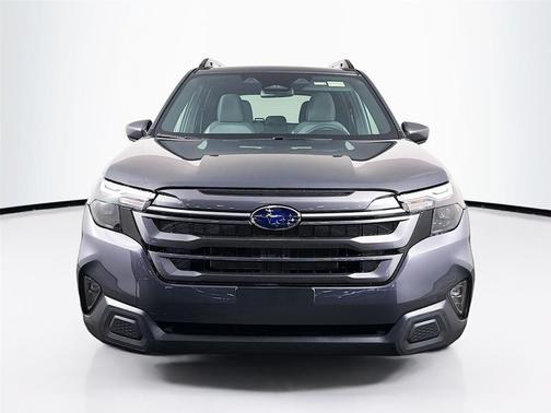Magnetite Gray Metallic 2026 Subaru Forester Hybrid Premium