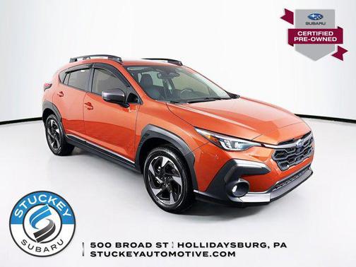 2025 Subaru Crosstrek Limited