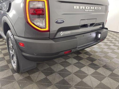 2022 Ford Bronco Sport Badlands