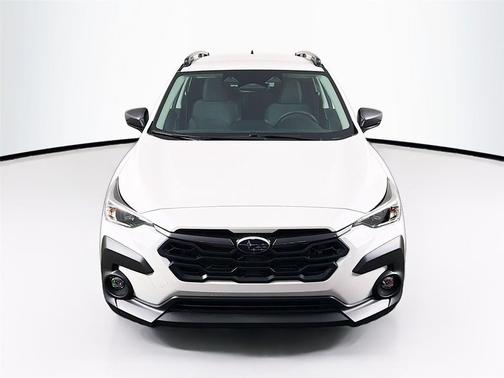 Crystal White Pearl 2026 Subaru Crosstrek Premium