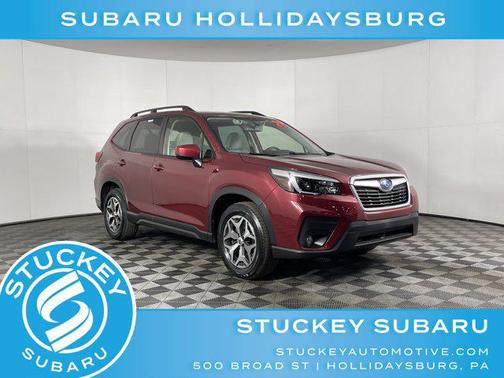 2021 Subaru Forester Premium