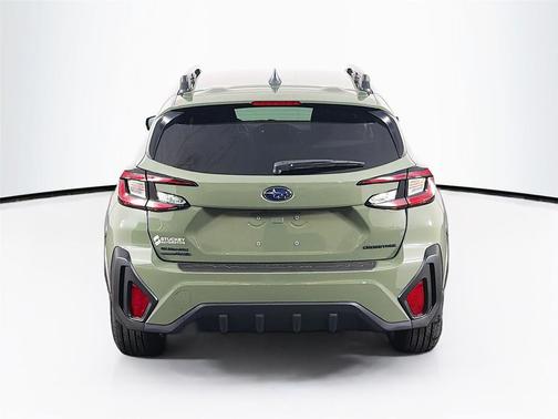 Alpine Green 2026 Subaru Crosstrek Premium