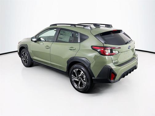 Alpine Green 2026 Subaru Crosstrek Premium