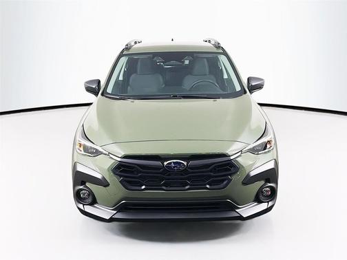 Alpine Green 2026 Subaru Crosstrek Premium