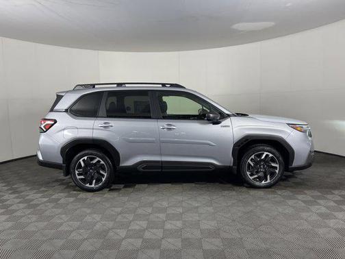 2025 Subaru Forester Hybrid Limited