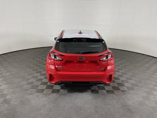 2025 Subaru Impreza RS
