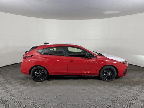 2025 Subaru Impreza RS