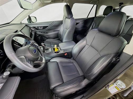 Autumn Green Metallic 2024 Subaru Outback Limited