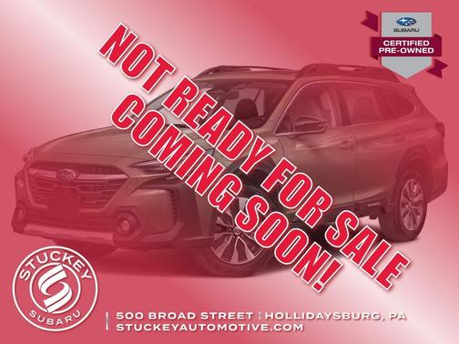 Autumn Green Metallic 2024 Subaru Outback Limited
