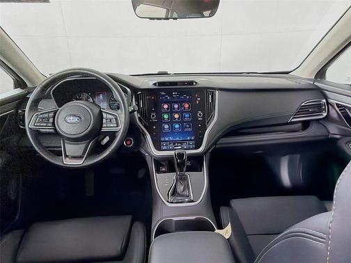 Autumn Green Metallic 2024 Subaru Outback Limited