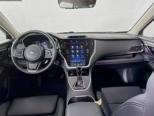 Autumn Green Metallic 2024 Subaru Outback Limited