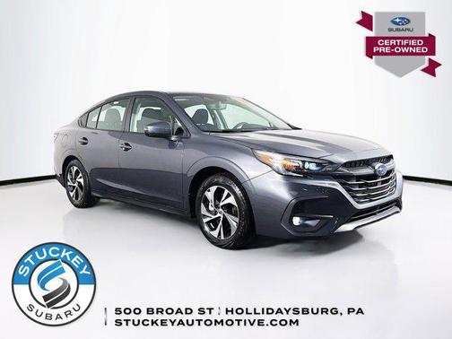 2025 Subaru Legacy Premium