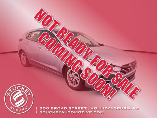 2024 Subaru Impreza Base