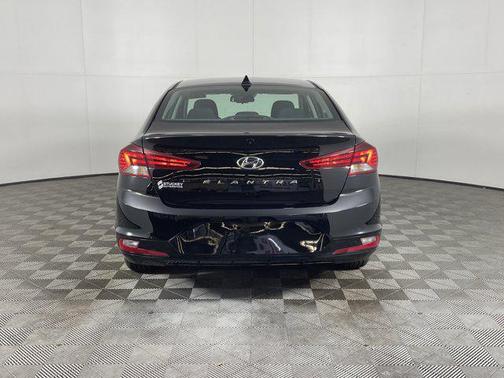 2019 Hyundai ELANTRA Value Edition